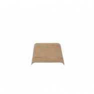 AYTM - Curva Bricka till Hylla L33xW32,4xH3,6 Oak