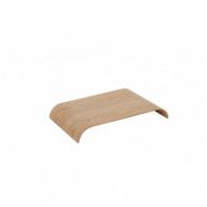 AYTM - Curva Bricka till Hylla L41xW25,3xH5,5 Oak