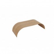 AYTM - Curva Bricka till Hylla L62,2xW25,3xH16 Oak