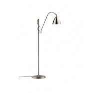 Bestlite BL3 Golvlampa Ø16 Krom/Krom - GUBI