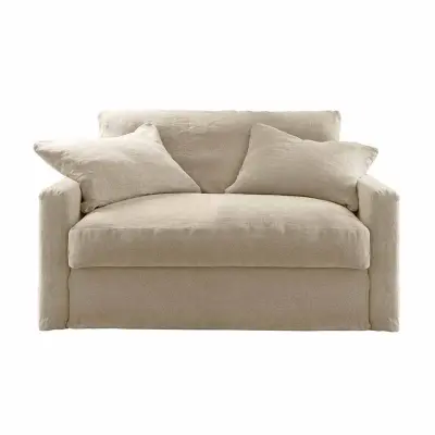 Bidart bäddfåtölj