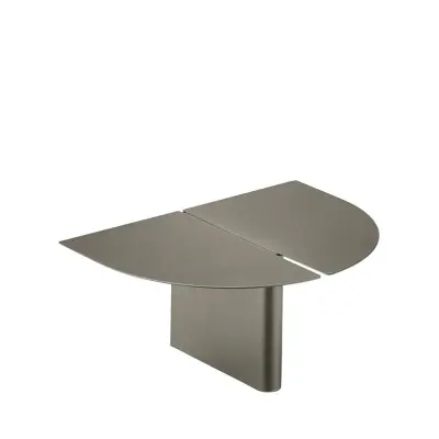 Blomus - Oru Hylla S Burned Metall