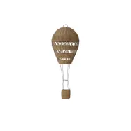 Bloomingville - Huggi Mobile Rattan Brown