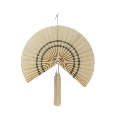 BLOOMINGVILLE Jaime Väggdekoration, Natur, Bambu (L70xH75 cm)