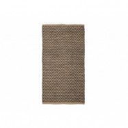 Bloomingville - Lieu Rug Black Jute Bloomingville