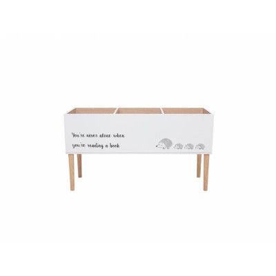 Bloomingville - Salam Book Stand White