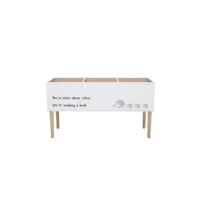 Bloomingville - Salam Book Stand White