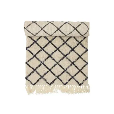 Bloomingville - Warda Matta Nature Wool