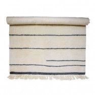 Bloomingville - Antonella Rug Nature/Wool