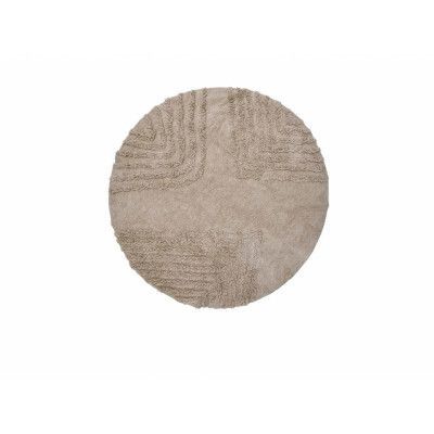 Bloomingville - Clarie Rug Nature/Cotton