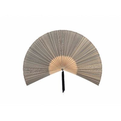 Bloomingville - Jaime Väggdekoration Black/Karagumoy