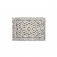 Bloomingville - Jaqueline Rug White/Cotton