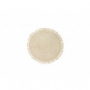 Bloomingville - Lenea Rug Nature/Wool