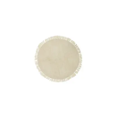 Bloomingville - Lenea Matta Nature/Wool