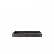 Bloomingville - Leyton Serving Tray Black Oak