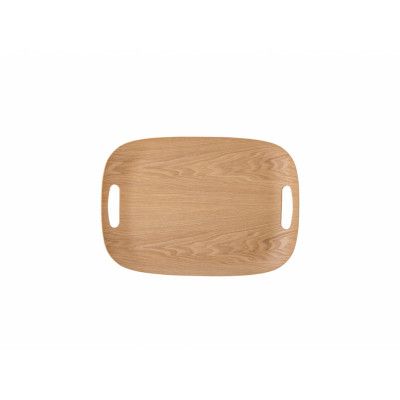 Bloomingville - Leyton Serving Bricka Nature/Oak