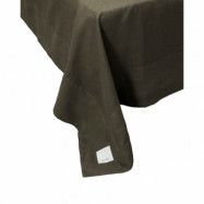 byNORD Sängkappa Gunhild 280x280 cm Bark