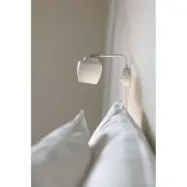 CPH Lighting - Nola Vägglampa Vit