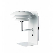 DL20 USB Hylla inkl. Lampe Vit - DybergLarsen