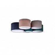 Euluna - Boucle 6 Plafond Multi