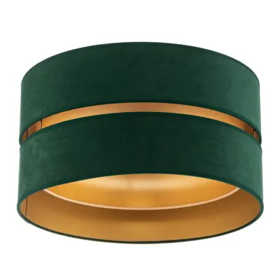 Euluna - Duo Plafond Ø40 Guld/Grön