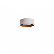 Euluna - Moss Plafond Vit/Guld