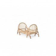 ferm LIVING - Kuku Doll Bed Natural