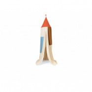 ferm LIVING - Patch Bed Canopy Multi
