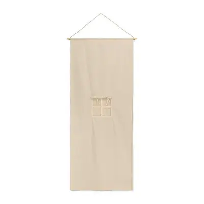 ferm LIVING - Settle Bed Canopy Off-White