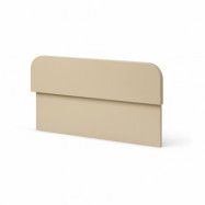 ferm LIVING Sill stödbräda till säng Cashmere