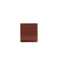 ferm LIVING - Weaver Pläd Red Brown