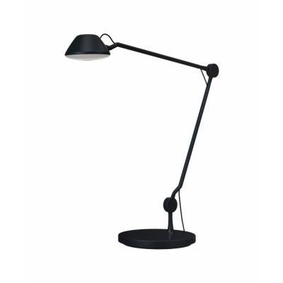 FRITZ HANSEN - AQ01 Bordslampa Mat Svart