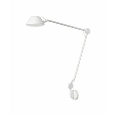 FRITZ HANSEN - AQ01 Vägglampa Mat Vit