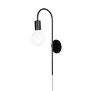 Globen Lighting - Grace Vägglampa Black