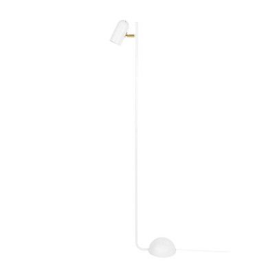 Globen Lighting - Swan Golvlampa Vit