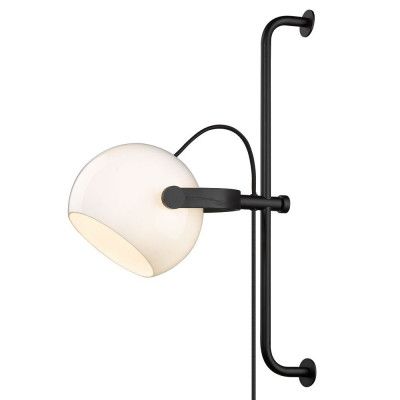 Halo Design - D.C Vägglampa Long Ø18 Opal