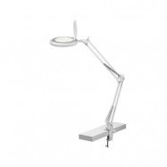 Halo Design - Magni Archi LED Klämma lampa Vit