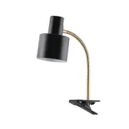 Halo Design - Vogue Klämma lampa Svart