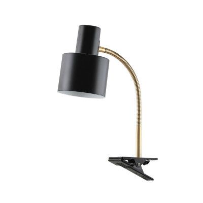 Halo Design - Vogue Klämma lampa Svart