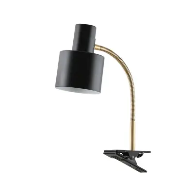 Halo Design - Vogue Klämma lampa Svart
