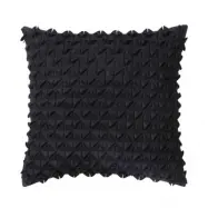 Kudde Aveva 45x45 cm Svart