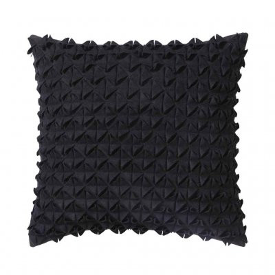 Kudde Aveva 45x45 cm Svart