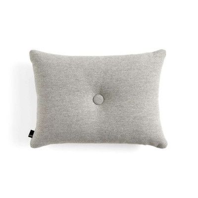 HAY - Dot Mode 1 Dot Kudde Warm Grey