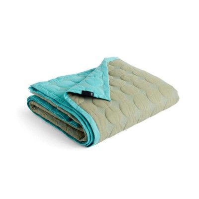 HAY - Mega Dot 260x260 Olive Green