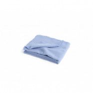 HAY - Mono Pläd 130x180 Light Blue