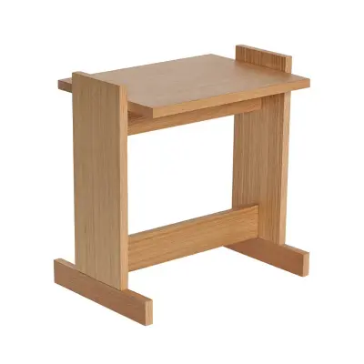 Hübsch - Futu Sidobord Natur