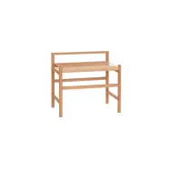 Hübsch - Heritage Bänk Small Natural
