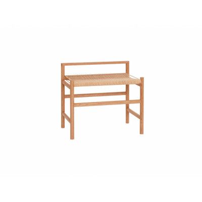 Hübsch - Heritage Bänk Small Natural