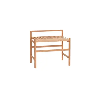 Hübsch - Heritage Bänk Small Natural