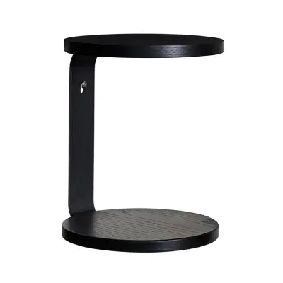 Hübsch - Oto Hylla Svart